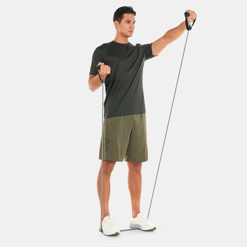 اندر ارمر شورت تدريب رجالي بتقنية   برسومات